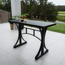 Bergen - (150x65) - Outdoor Bar Table