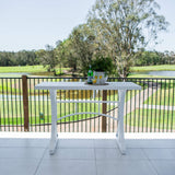 Bergen - (150x65) - Outdoor Bar Table