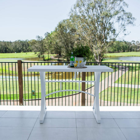 Bergen - (150x65) - Outdoor Bar Table
