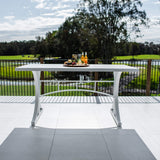 Bergen - (200x100) - Outdoor Bar Table