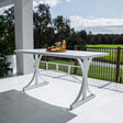 Bergen - (200x100) - Outdoor Bar Table