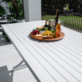 Bergen - (200x100) - Outdoor Bar Table