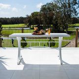 Bergen - (200x65) - Outdoor Bar Table