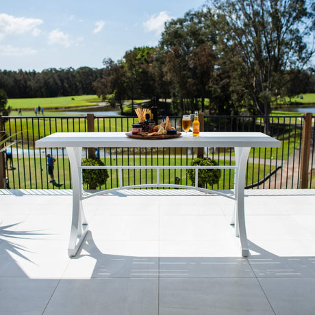Bergen - (200x65) - Outdoor Bar Table