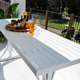 Bergen - (200x65) - Outdoor Bar Table