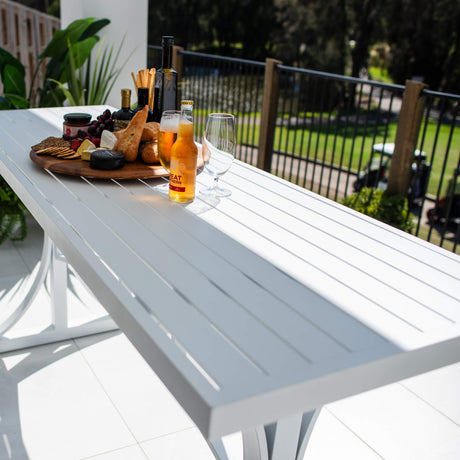 Bergen - (200x65) - Outdoor Bar Table