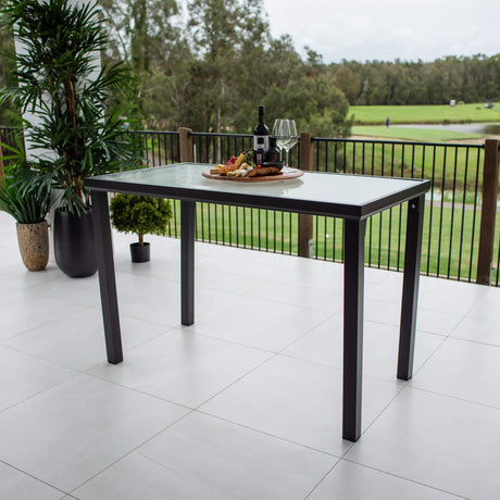 Hudson - (150x80) - Outdoor Bar Table
