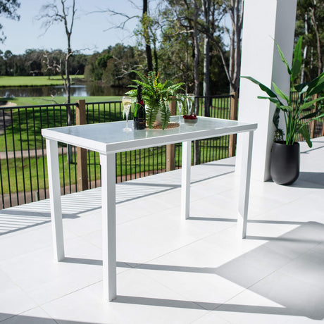 Hudson - (150x80) - Outdoor Bar Table
