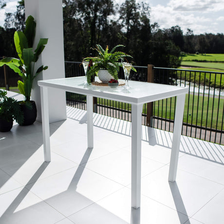 Hudson - (150x80) - Outdoor Bar Table