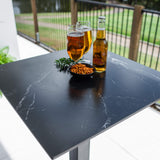 Lennox - (60x60) - Outdoor Bar Table