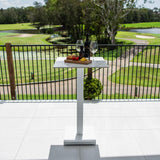 Lennox - (60x60) - Outdoor Bar Table