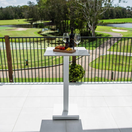 Lennox - (60x60) - Outdoor Bar Table