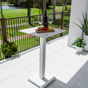 Lennox - (60x60) - Outdoor Bar Table