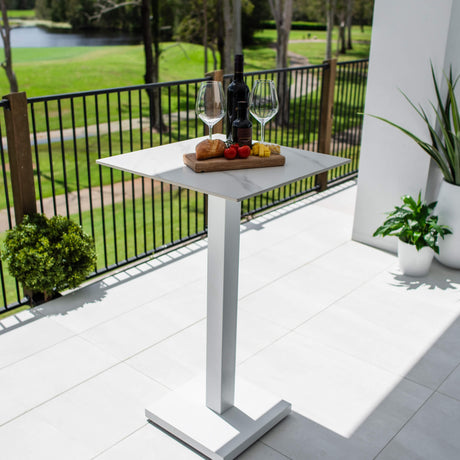 Lennox - (60x60) - Outdoor Bar Table