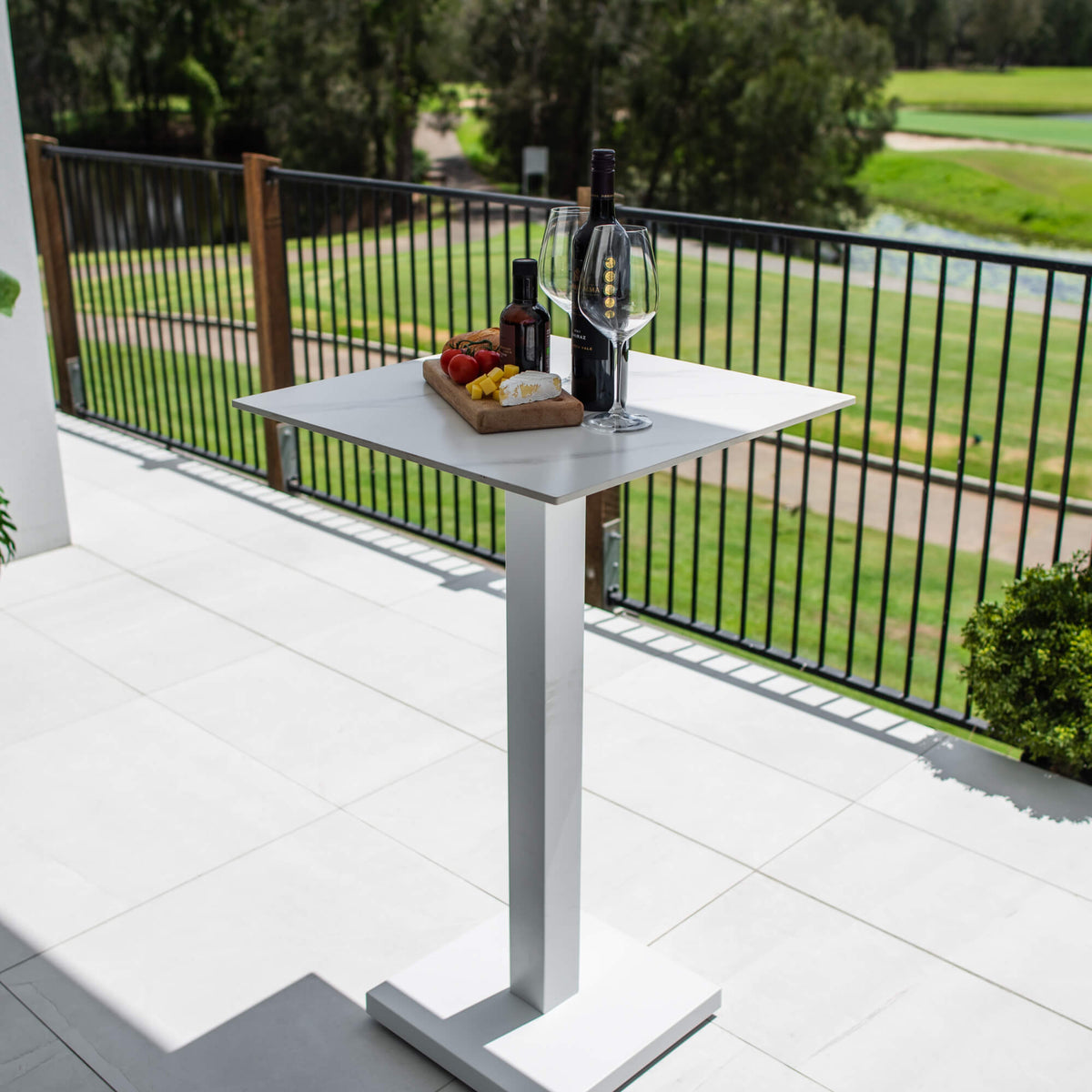 Lennox - (60x60) - Outdoor Bar Table