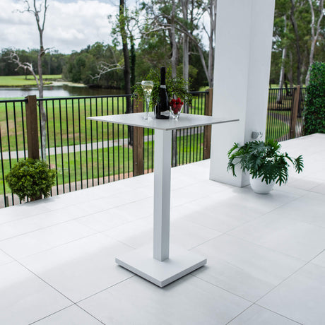 Lennox - (70x70) - Outdoor Bar Table