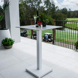Lennox - (70x70) - Outdoor Bar Table