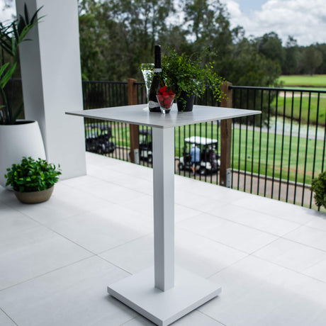 Lennox - (70x70) - Outdoor Bar Table