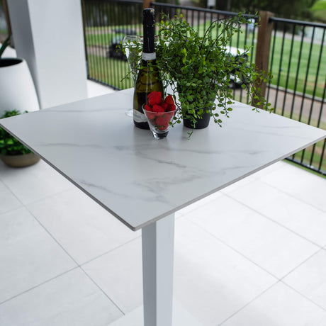 Lennox - (70x70) - Outdoor Bar Table