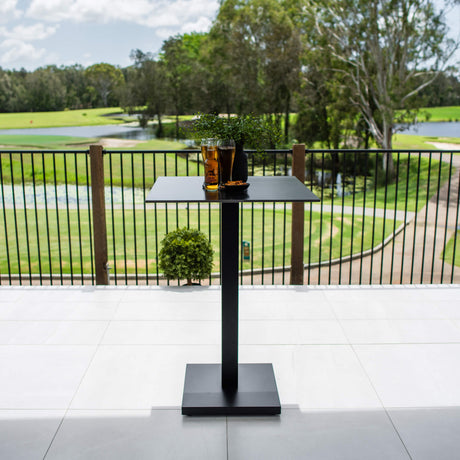 Lennox - (70x70) - Outdoor Bar Table