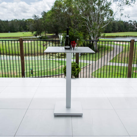 Lennox - (70x70) - Outdoor Bar Table