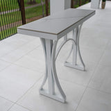 Malibu - (130x45) - Outdoor Bar Table