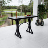 Malibu - (150x65) - Outdoor Bar Table