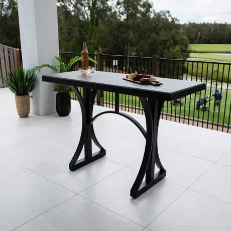 Malibu - (150x65) - Outdoor Bar Table