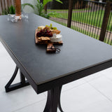 Malibu - (150x65) - Outdoor Bar Table
