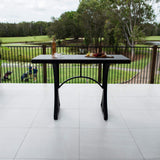 Malibu - (150x65) - Outdoor Bar Table