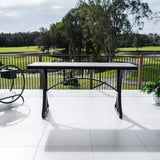 Malibu - (200x65) - Outdoor Bar Table