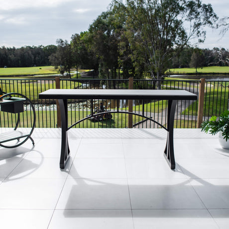 Malibu - (200x65) - Outdoor Bar Table