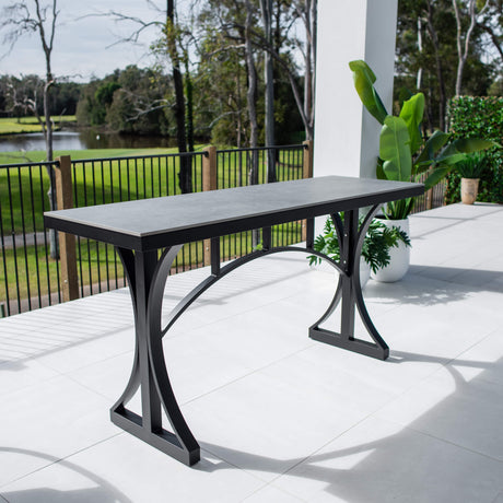 Malibu - (200x65) - Outdoor Bar Table