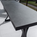 Malibu - (200x65) - Outdoor Bar Table