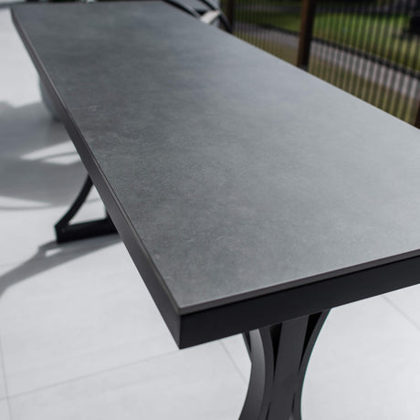 Malibu - (200x65) - Outdoor Bar Table