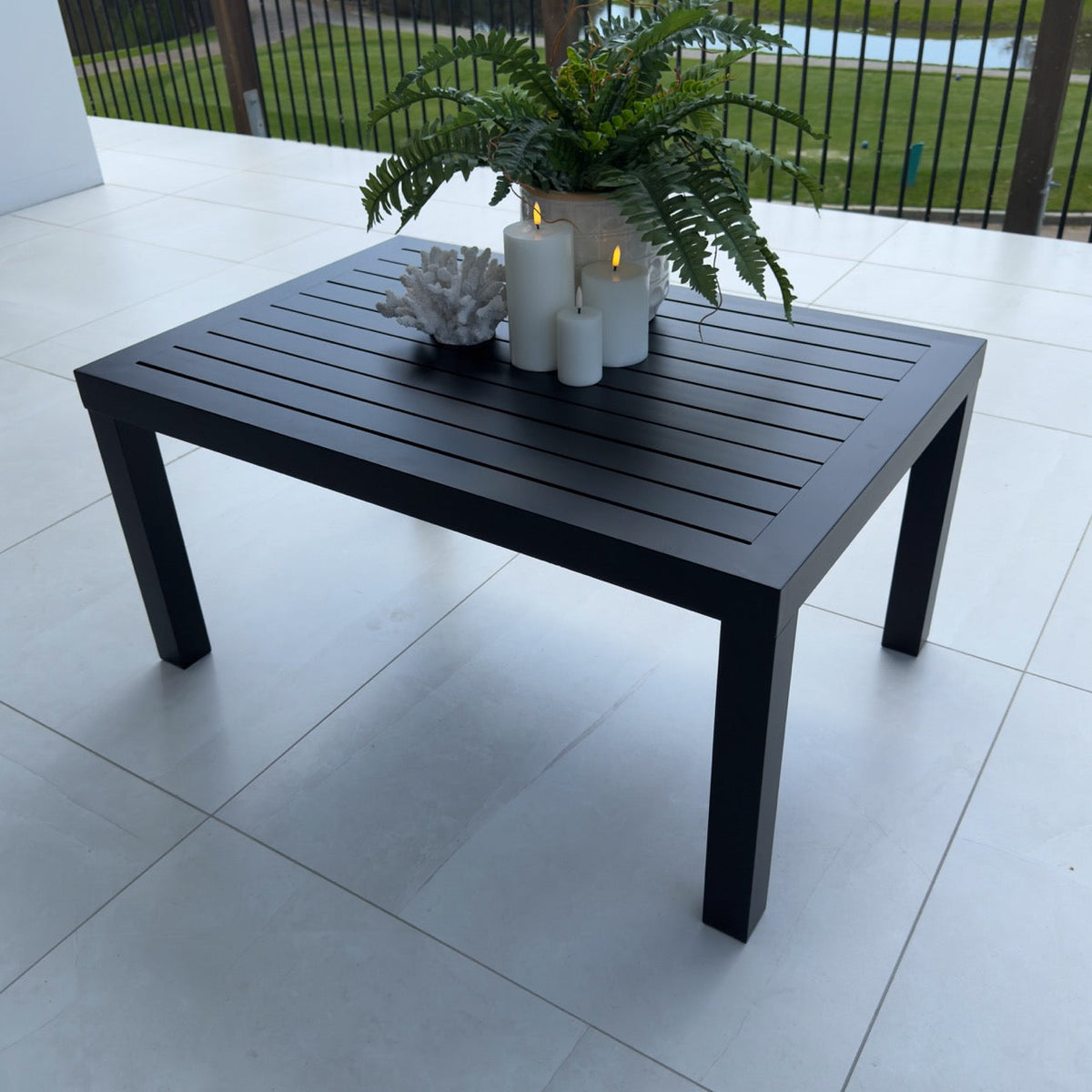 Slat - Outdoor Coffee Table