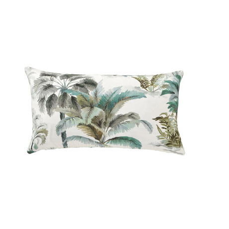 Palm Oasis - Outdoor Cushion