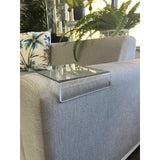 Sofa Arm PC Tray