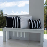 Stella Plain 45 x 45cm - Outdoor Cushion