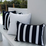 Stella Plain 45 x 45cm - Outdoor Cushion
