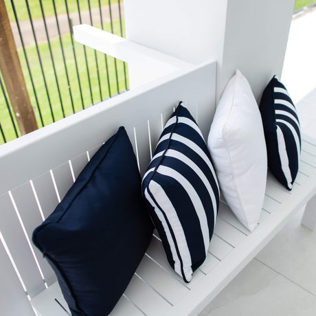 Stella Plain 45 x 45cm - Outdoor Cushion