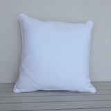 Stella Plain 45 x 45cm - Outdoor Cushion