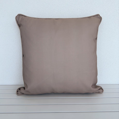 Stella Plain 45 x 45cm - Outdoor Cushion