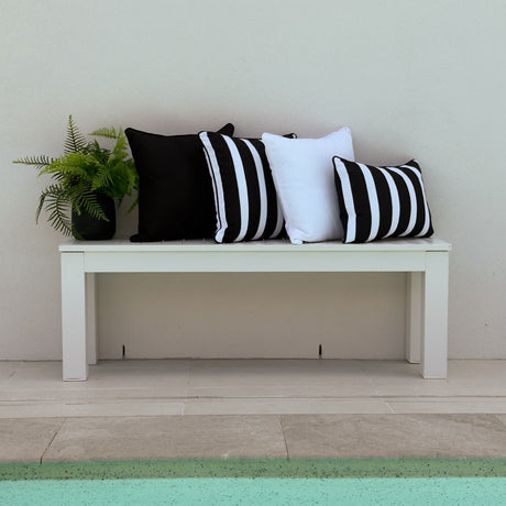 Stella Stripe 45 x 45cm - Outdoor Cushion