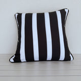 Stella Stripe 45 x 45cm - Outdoor Cushion