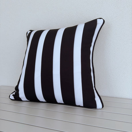 Stella Stripe 45 x 45cm - Outdoor Cushion
