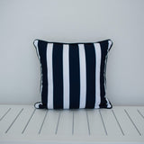 Stella Stripe 45 x 45cm - Outdoor Cushion
