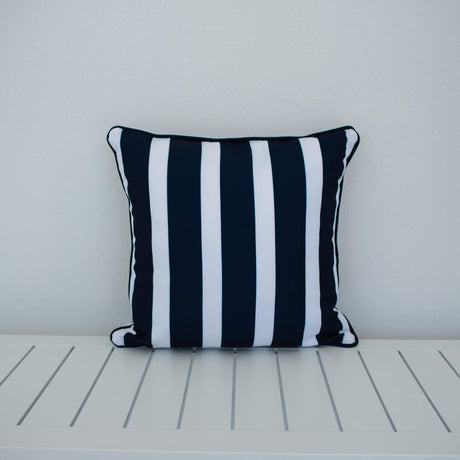 Stella Stripe 45 x 45cm - Outdoor Cushion