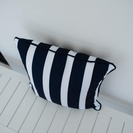Stella Stripe 45 x 45cm - Outdoor Cushion