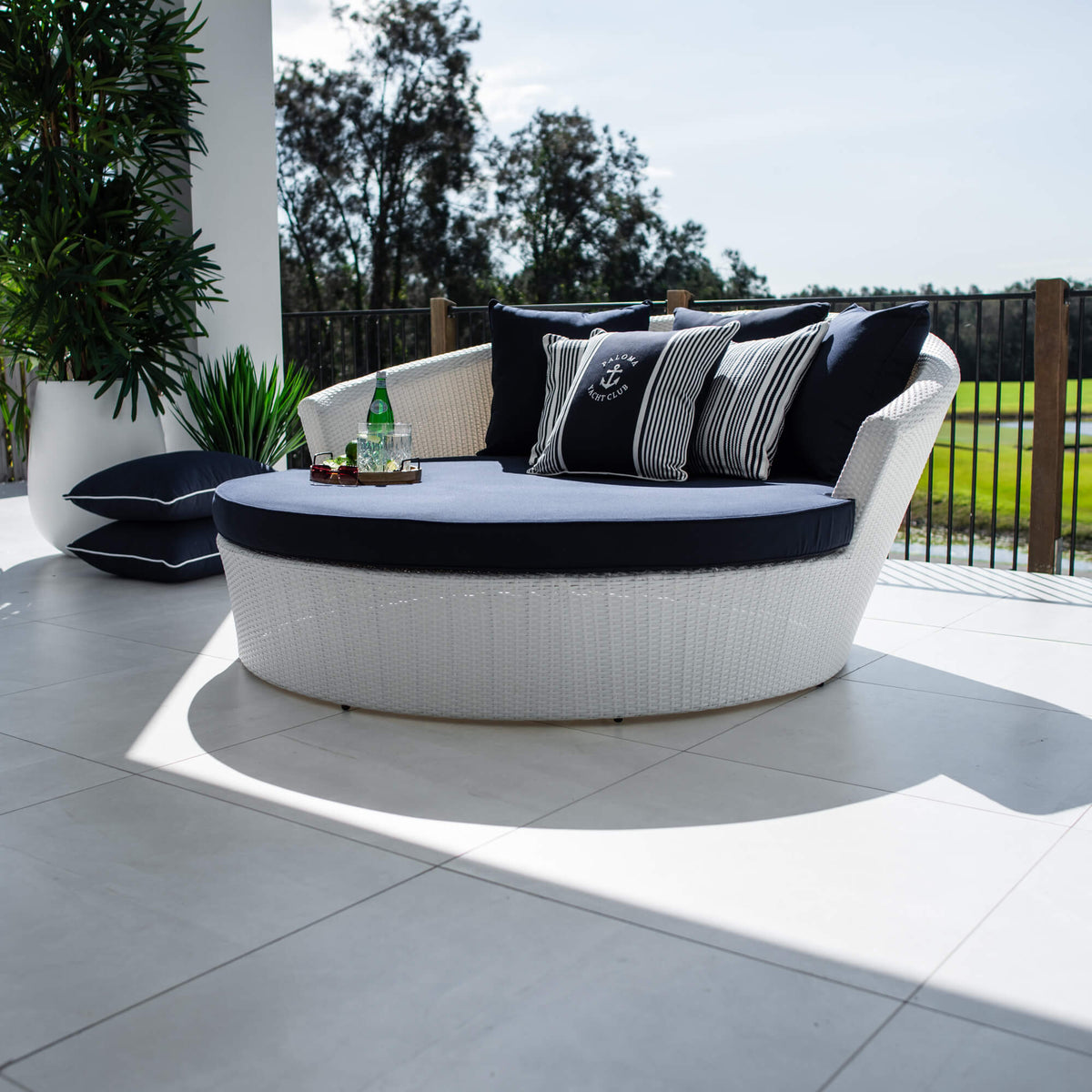 Newport - Outdoor Daybed